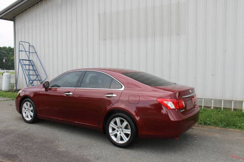 2007 Lexus ES 350