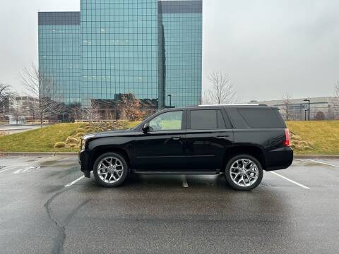 2020 GMC Yukon for sale at You Win Auto in Burnsville MN