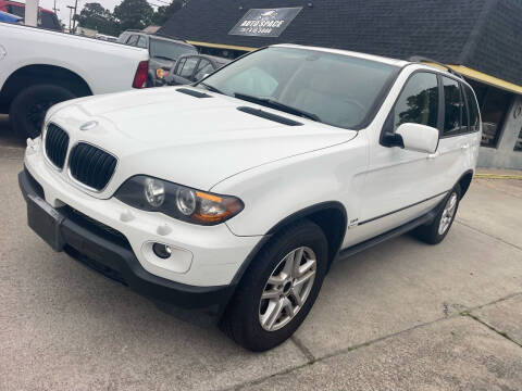 2004 BMW X5 3.0i