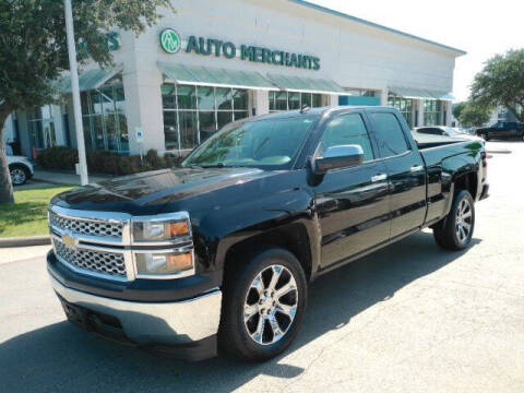 2014 Chevrolet Silverado 1500