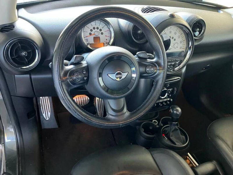 2013 MINI Paceman Cooper S