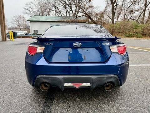 2013 Subaru BRZ Limited