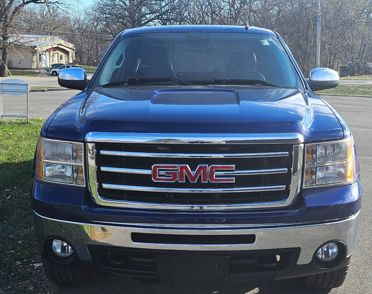 2012 GMC Sierra 1500 for sale at C.C.R. Auto Sales, Inc. in New Lenox, IL