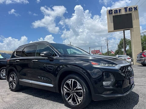 2020 Hyundai Santa Fe SEL 2.0T