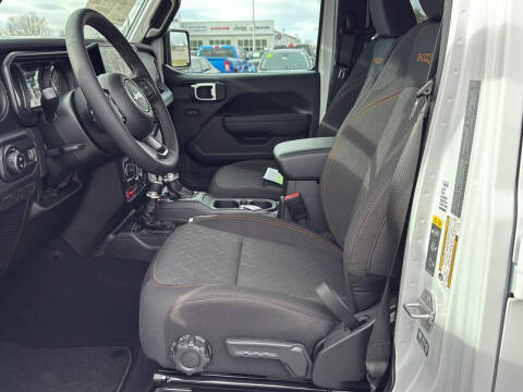 2026 Jeep Gladiator Mojave