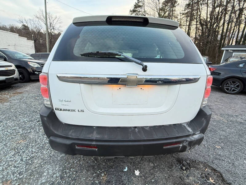 2005 Chevrolet Equinox LS