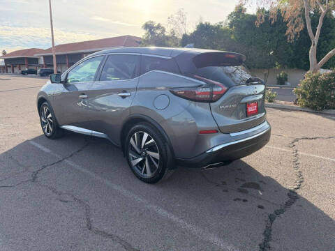 2022 Nissan Murano SL