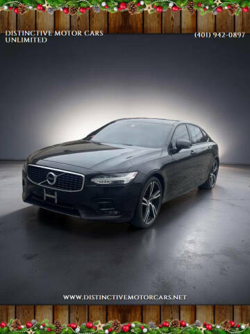 2020 Volvo S90 T6 R-Design