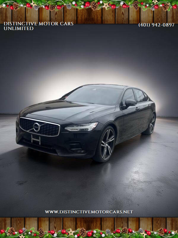 2020 Volvo S90 T6 R-Design