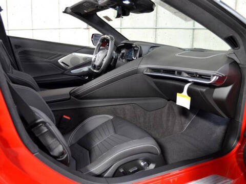 2025 Chevrolet Corvette E-Ray