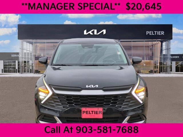 2024 Kia Sportage LX