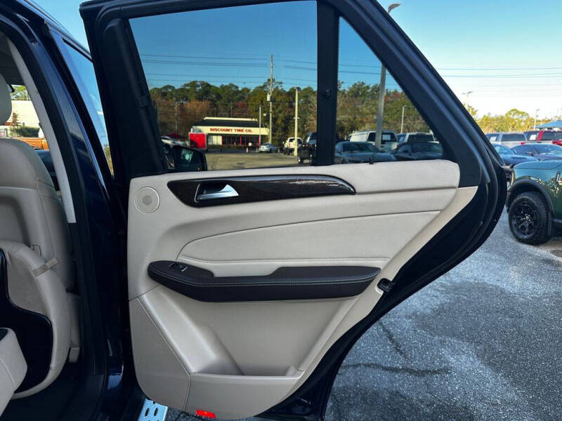 2017 Mercedes-Benz GLE GLE 350