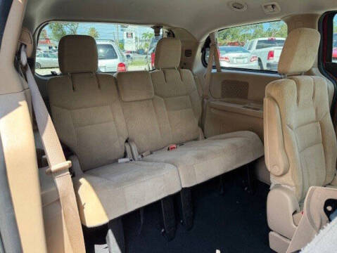 2016 Dodge Grand Caravan SXT