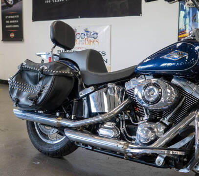 2012 Harley-Davidson Heritage Softail Classic