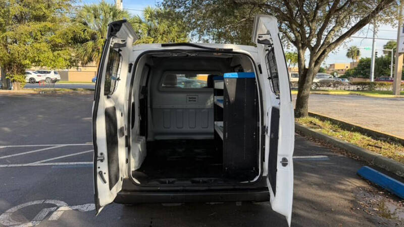 2017 Chevrolet City Express LT