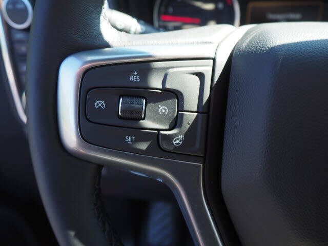 2022 Chevrolet Silverado 2500HD