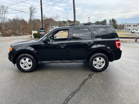 2012 Ford Escape XLT