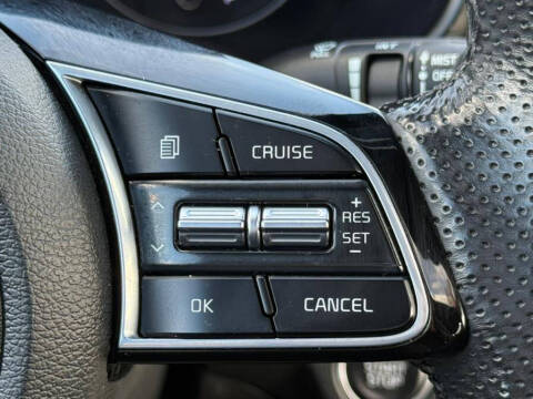 2021 Kia Forte GT Line