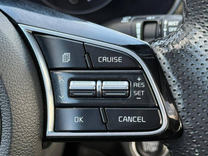 2021 Kia Forte GT Line