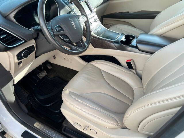 2016 Lincoln MKX Select