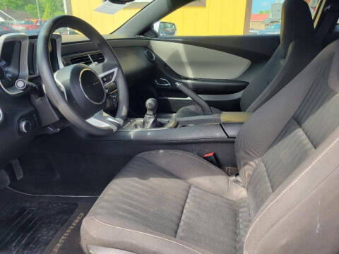 2011 Chevrolet Camaro LS