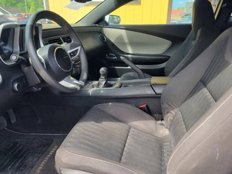 2011 Chevrolet Camaro LS