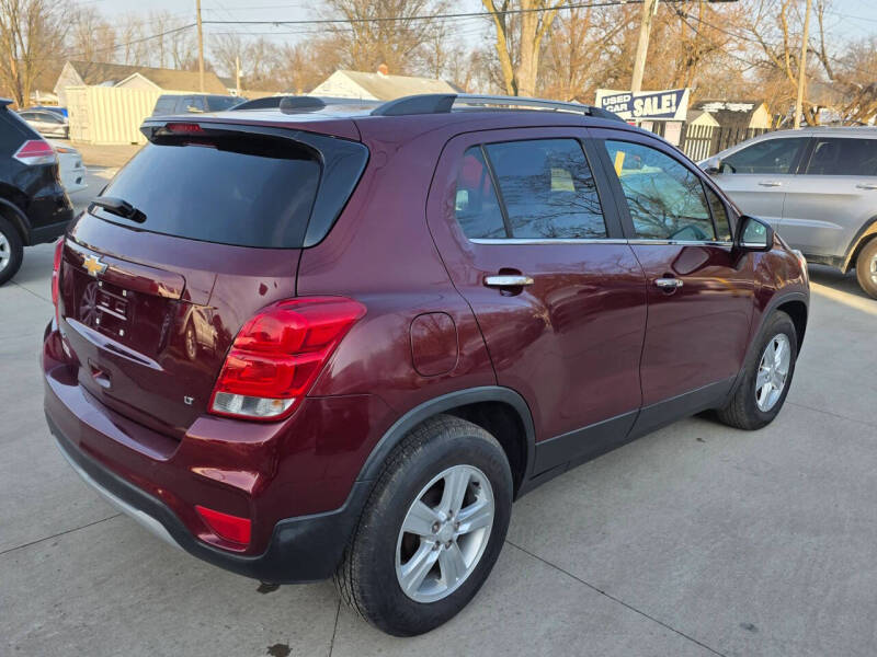 2017 Chevrolet Trax LT