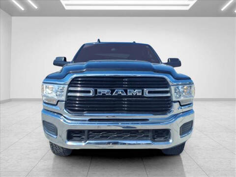 2021 RAM 2500