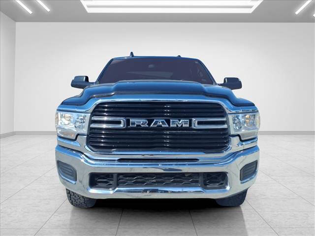 2021 RAM 2500
