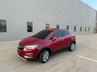 2018 Buick Encore Essence