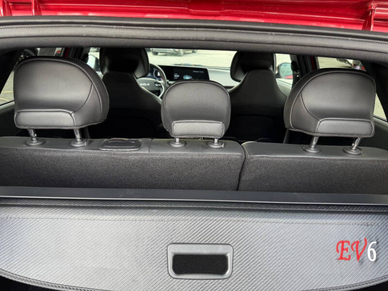 2023 Kia EV6 GT-Line