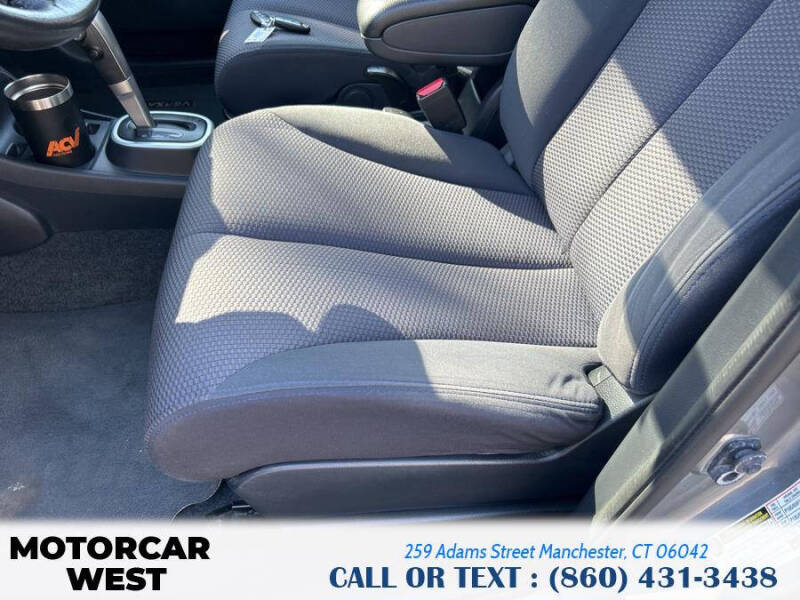 2009 Nissan Versa 1.8 S