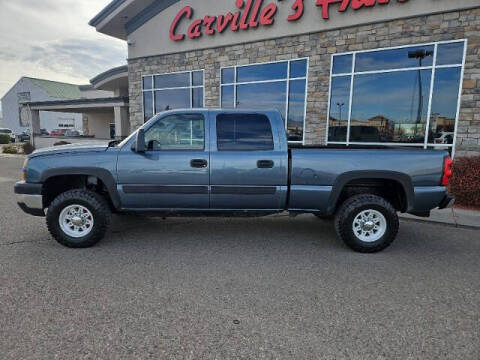 2006 Chevrolet Silverado 2500HD