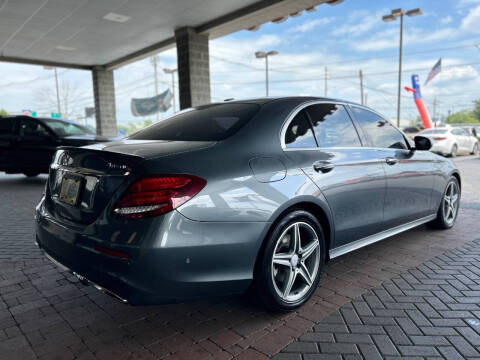 2017 Mercedes-Benz E-Class E 300 4MATIC