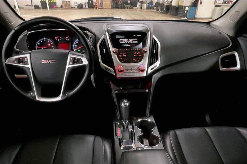 2017 GMC Terrain SLT