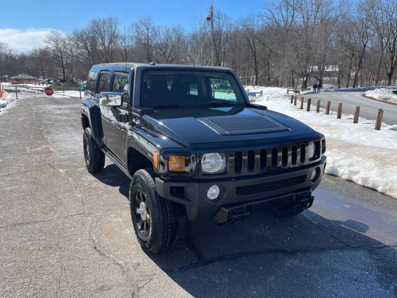 2008 HUMMER H3