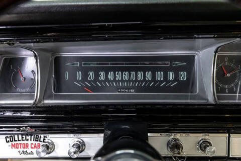 1966 Chevrolet Impala