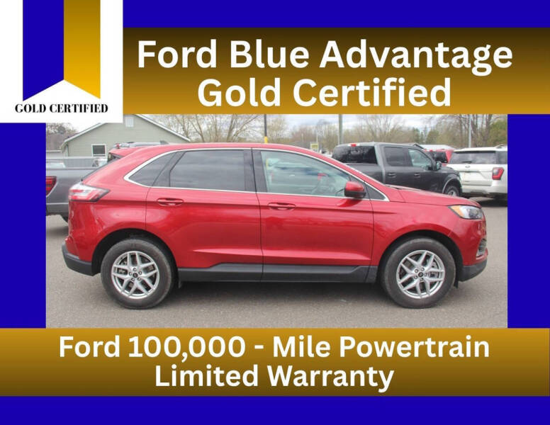 2023 Ford Edge SEL