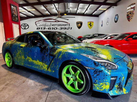 2009 Nissan GT-R Premium