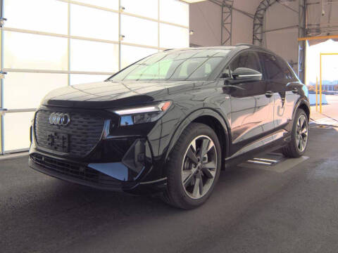 2024 Audi Q4 e-tron quattro Premium Plus 55