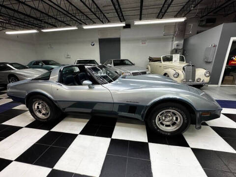 1982 Chevrolet Corvette