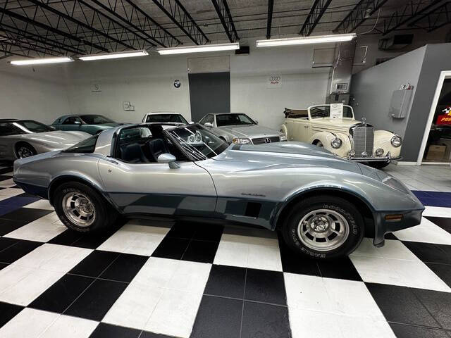 1982 Chevrolet Corvette