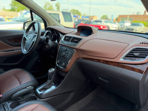 2013 Buick Encore Premium