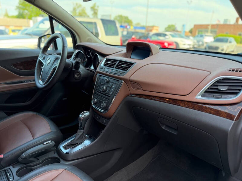 2013 Buick Encore Premium