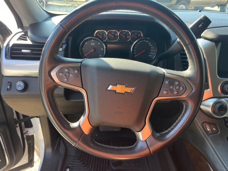 2019 Chevrolet Tahoe LT