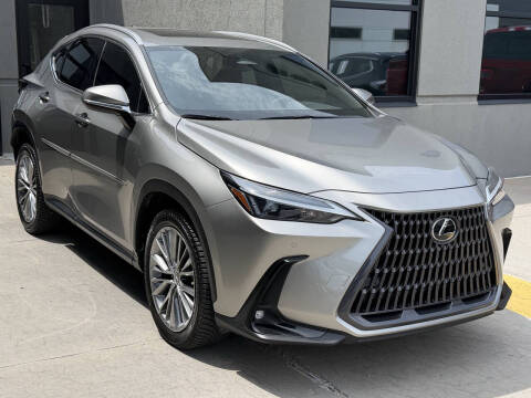 2022 Lexus NX 350 Premium