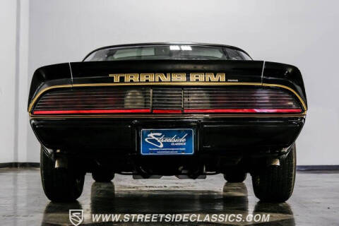 1979 Pontiac Firebird