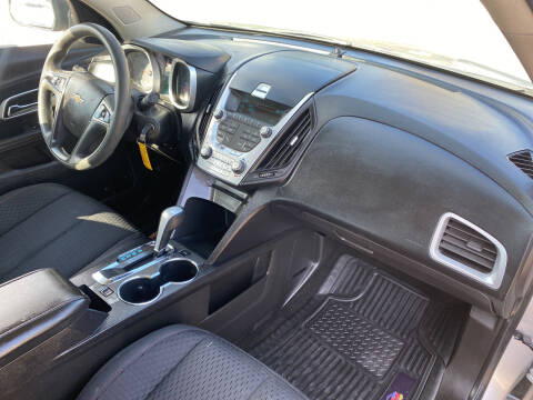 2015 Chevrolet Equinox LS