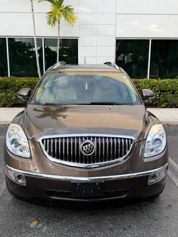 2009 Buick Enclave CXL