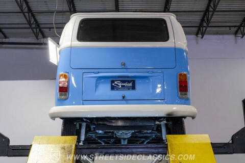 1974 Volkswagen Type 2